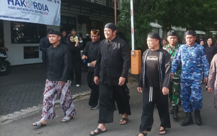 Festival Rawat Jagat Kabupaten Pacitan 