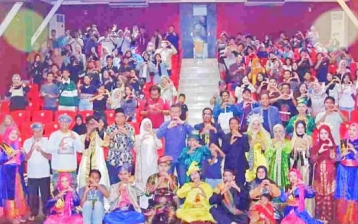 Sekda Pemkot Tanjungpinang Dorong Teater Bangsawan Jadi Daya Tarik Wisata