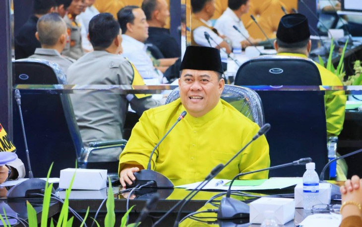 Sekretaris Daerah Kabupaten Bintan, Ronny Kartika