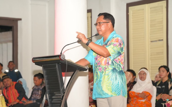 Menteri Dalam Negeri Tito Karnavian 