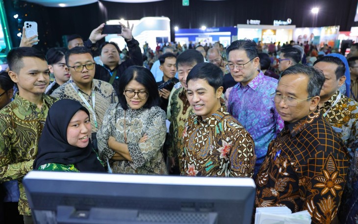 Kementerian Kesehatan menggelar Health Innovation Festival (HAI-Fest) 2025 dalam rangka Hari Kesehatan Nasional (HKN) ke-61 di Kartika Expo Balai Kartini, Jakarta, pada 7–9 Desember 2025