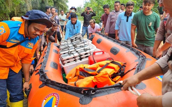Operasi Darurat BGN