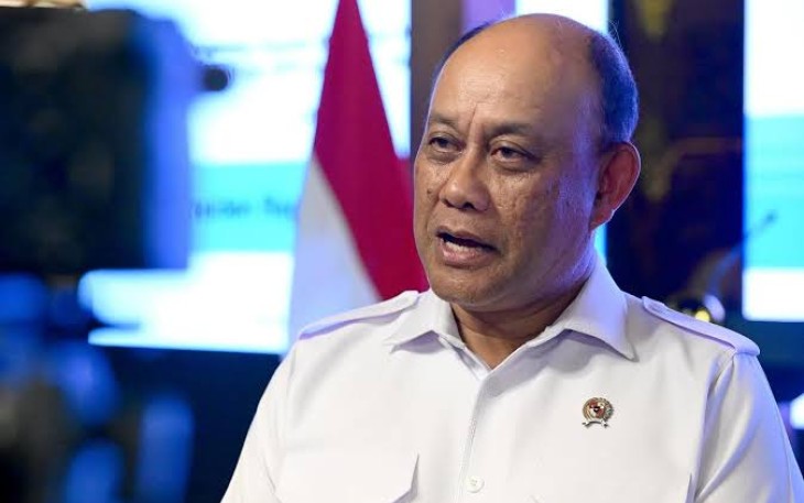 Kepala BGN Dadan Hindayana