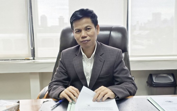 Direktur Pelayanan Haji Dalam Negeri pada Ditjen Penyelenggaraan Haji dan Umrah (PHU) Muhammad Zain