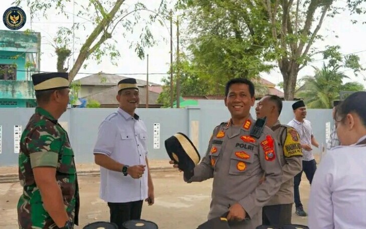 Rutan Pangkalan Brandan Gelar Padar Murah Rupadan.