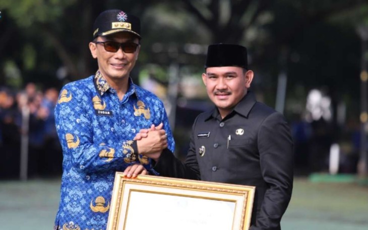 Kepala BKN Prof Zudan Arif Fakhrulloh 