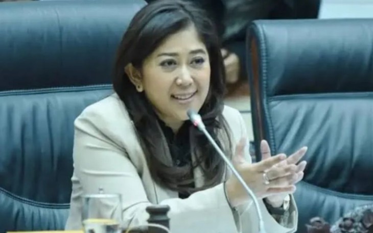 Menkomdigi Meutya Hafid