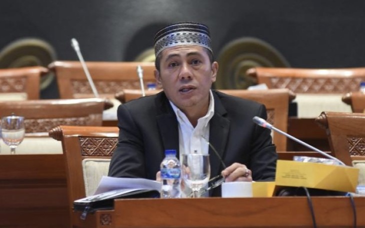 Anggota Komisi I DPR RI Syamsu Rizal 