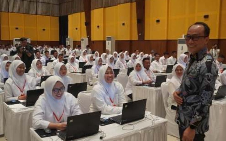Kepala BKN Prof Zudan Arif Fakhrulloh 