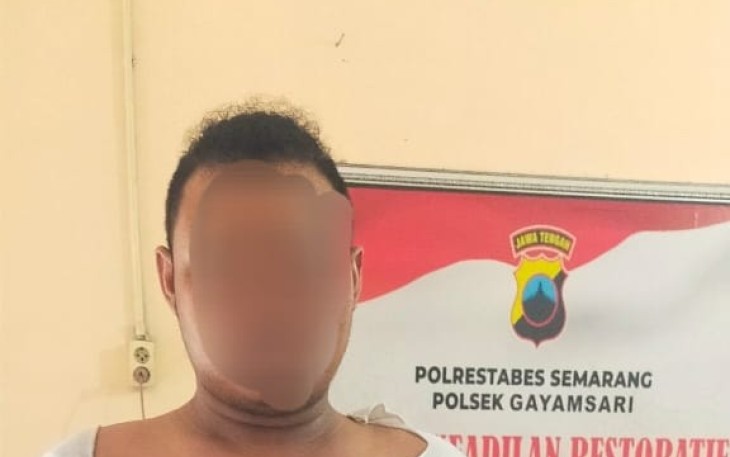 Terduga Pelaku 