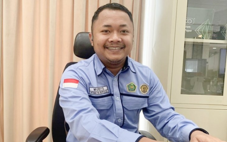 Kepala Seksi Data dan Sistem Informasi Haji Terpadu (SIHDU) Daerah Kerja (Daker) Madinah, Dwi Kumala Mursyid