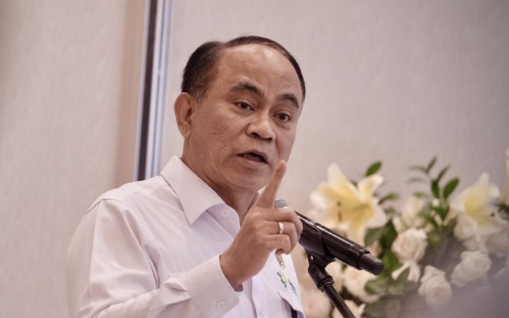 Menkop Budi Arie Setiadi 