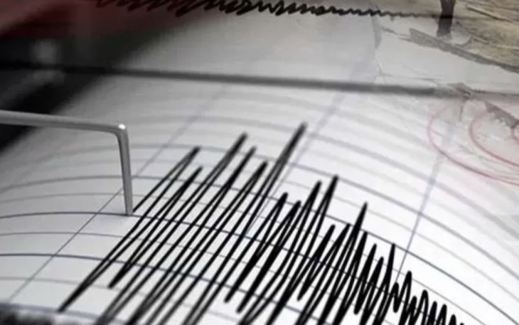 Alat pengukur gempa