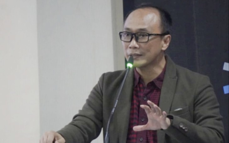Kepala BKN Prof Zudan Arif Fakhrulloh 
