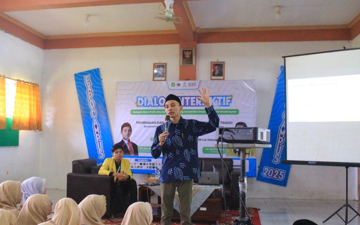 Ratusan Murid MA. Madarijul Huda Diajak Kenali Bakat dan Minat