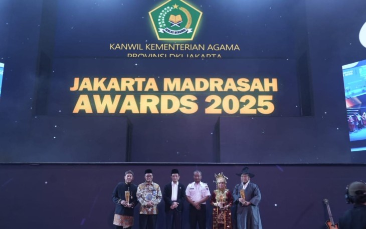 Jakarta Madrasah Award 2025