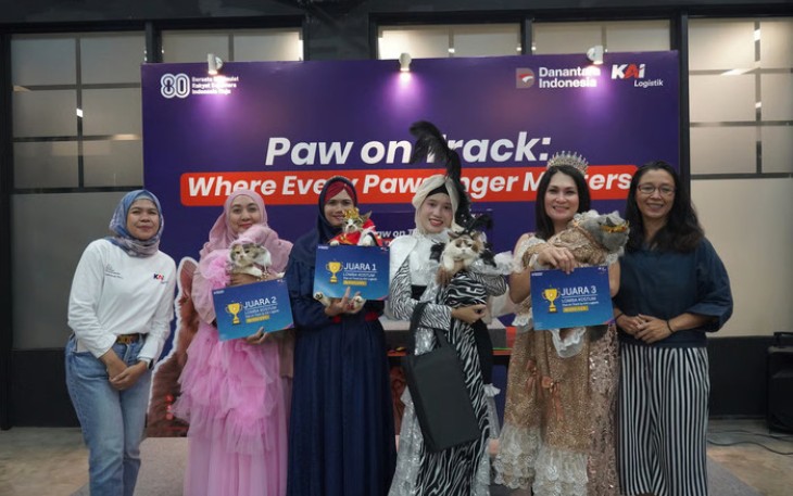 KAI Logistik Hadirkan Ruang Interaksi Bersama Komunitas