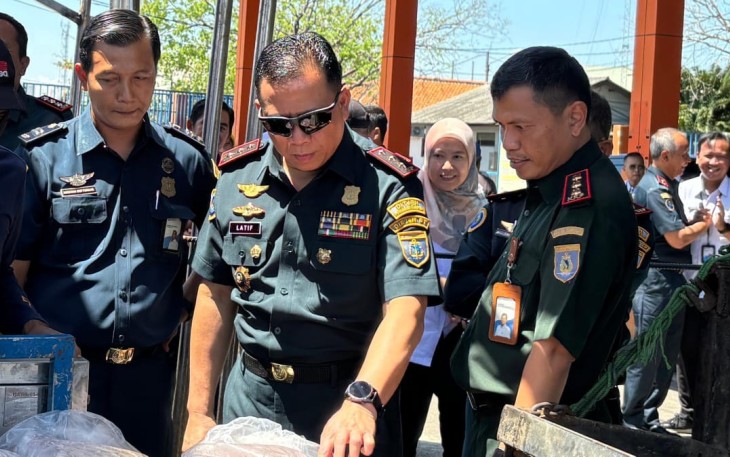 KKP Perkuat Peran Syahbandar di Pelabuhan Perikanan