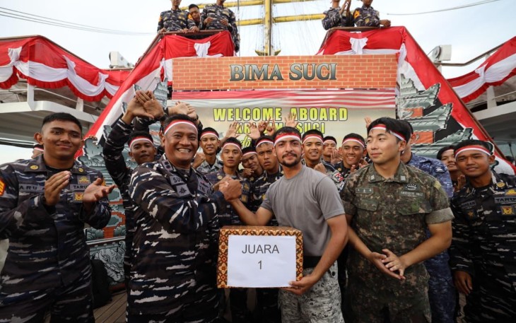 KRI Bima Suci