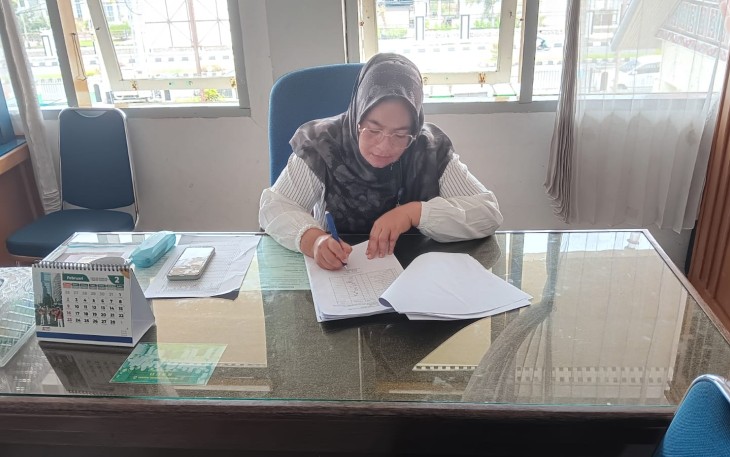Kabid Keperawatan RSUD Tuanku Imam Bonjol, Asliza SKM, M.Si