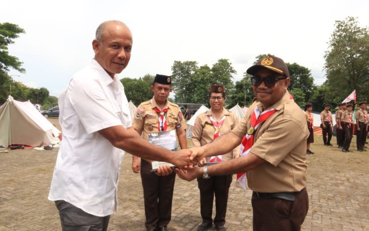 Penutupan Perjusami SMP dan SMA Frater