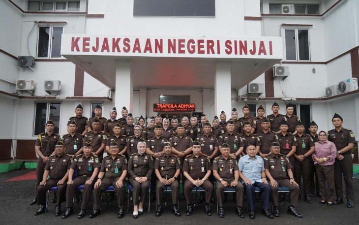 Foto bersama