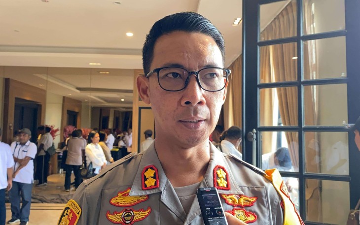 Kapolres Biak Numfor, AKBP Ari Trestiawan
