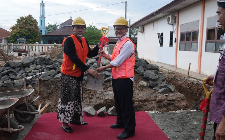Program Perbaikan Sarana dan Prasarana Pendidikan (PSPP)