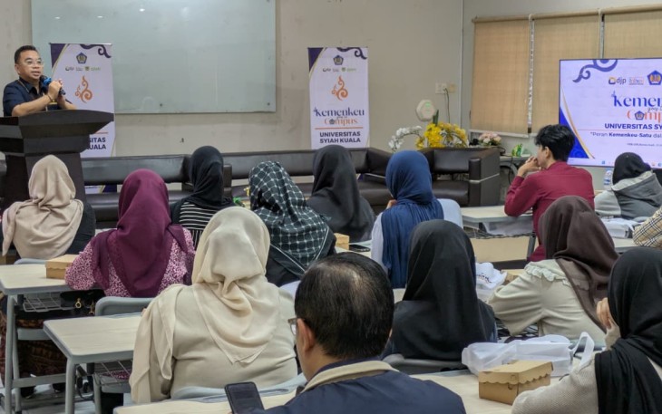 Bea Cukai Aceh Ungkap Peran Strategis Jaga Ekonomi dan Lindungi Masyarakat