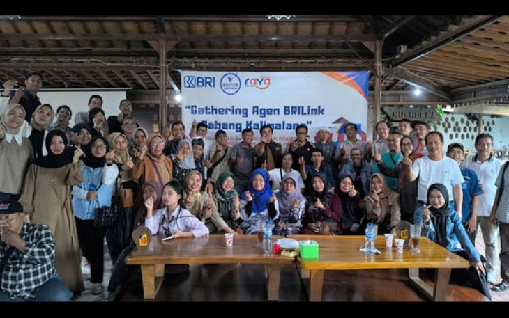 Kemitraan Kuat untuk Layanan Hebat: Gathering BRI BO Kalimalang bersama Agen BRILink