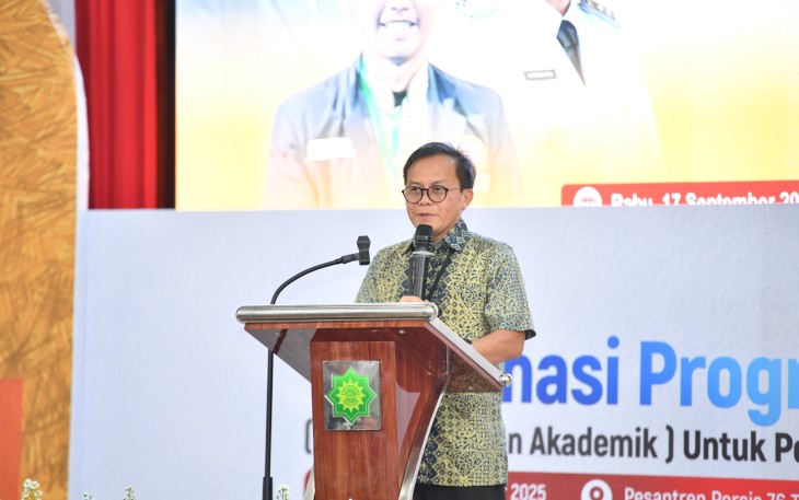 Kepala BSKAP Kemendikdasmen, Toni Toharudin