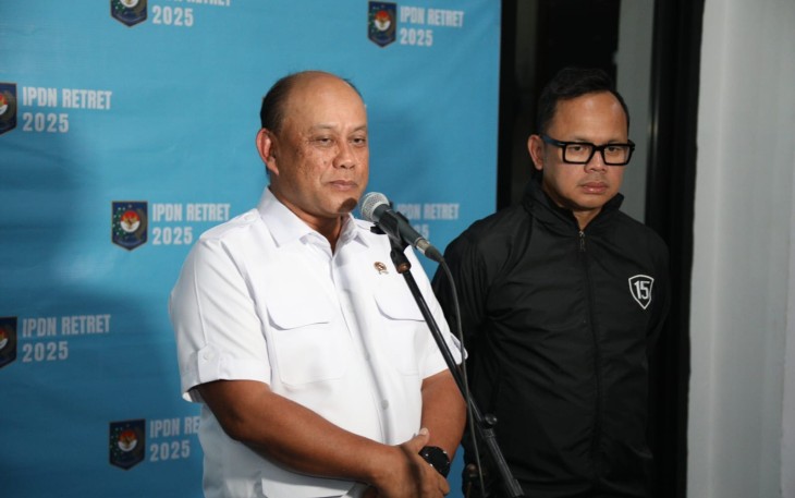 Kepala Badan Gizi Nasional (BGN) Dadan Hindayana