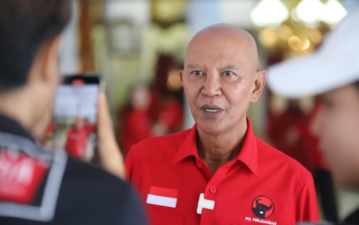 Ketua DPD PDI Perjuangan Jawa Timur, MH Said Abdullah