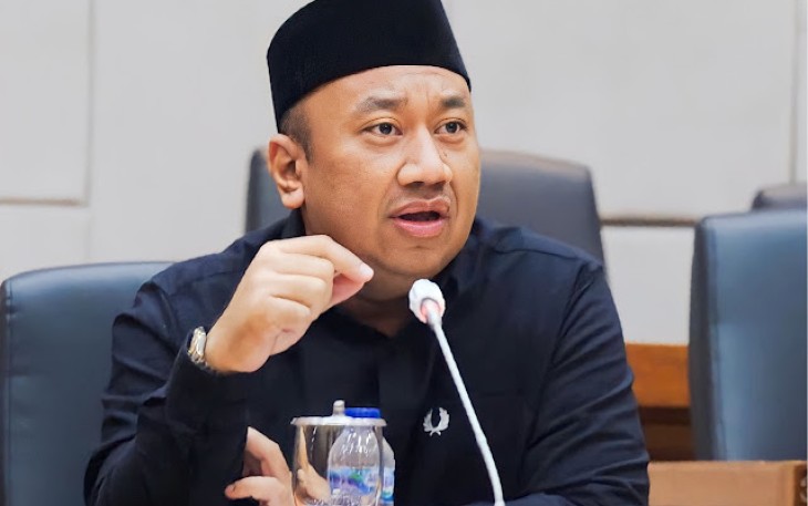 Wakil Ketua Komisi X DPR RI Lalu Hadrian Irfani