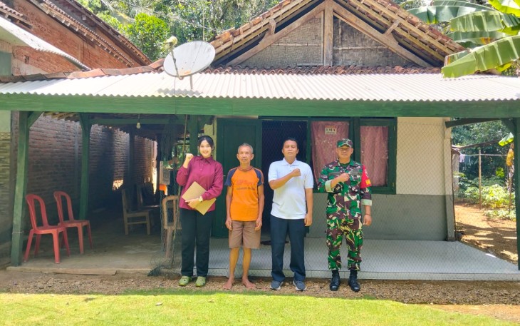 Monitoring dan Evaluasi Program RTLH di Wilayah Pacitan
