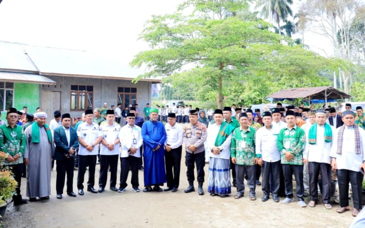 Bupati Welly Suhery Apresiasi NU Selalu Berkiprah dalam Pembangunan