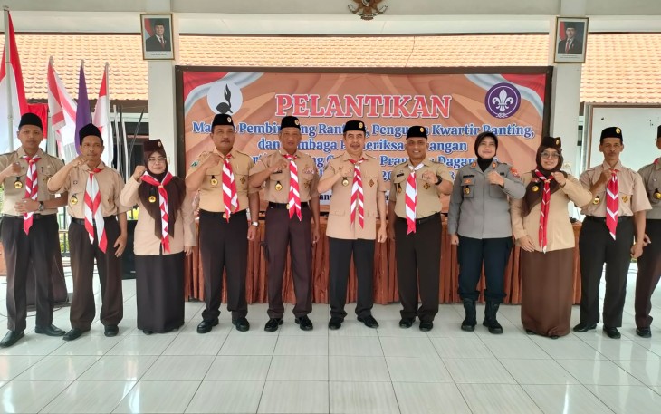 Foto Bersama usai acara