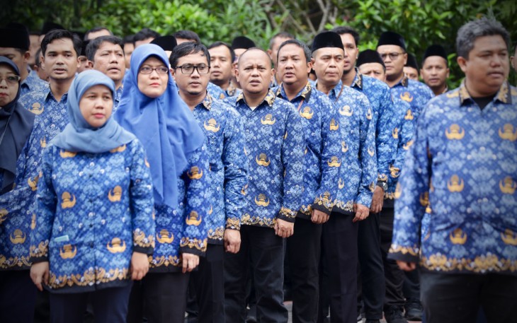 Mensos Pastikan Mutasi Pegawai Kemensos Bebas Suap