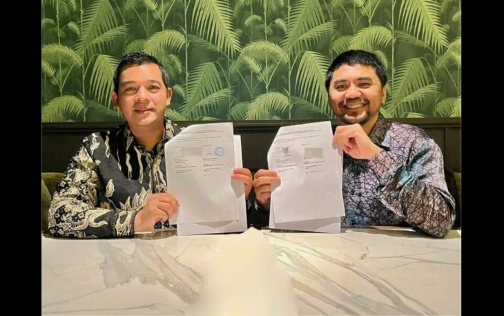 LBP Enterprises sebagai Hybrid Company dengan Strategi Global Bersama Bahtera Hijrah Holding