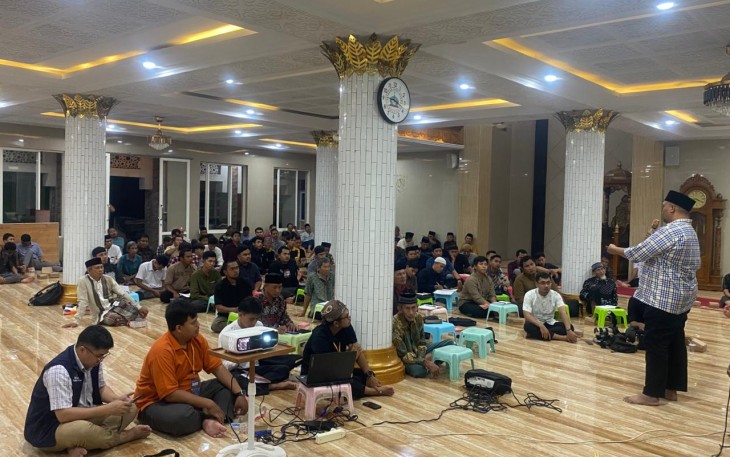 LDII Luwu Raya Pelatihan Jurnalistik 