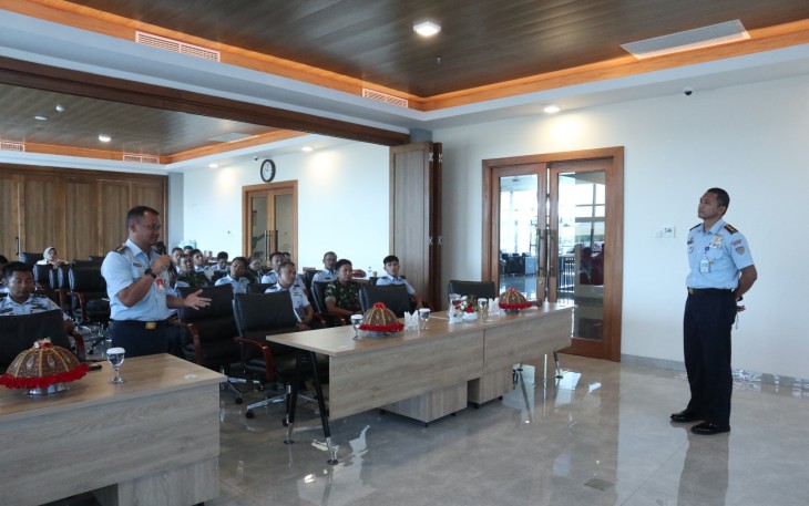 Sosialisasi Penghapusan BMN dan Asistensi SIMAK BMN Tahun 2025