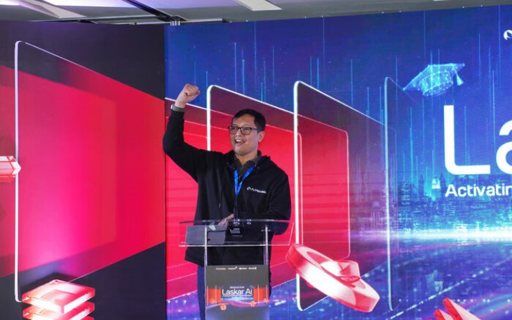 Lintasarta umumkan kelulusan lebih dari 400 AI Engineer dari program beasiswa Laskar AI