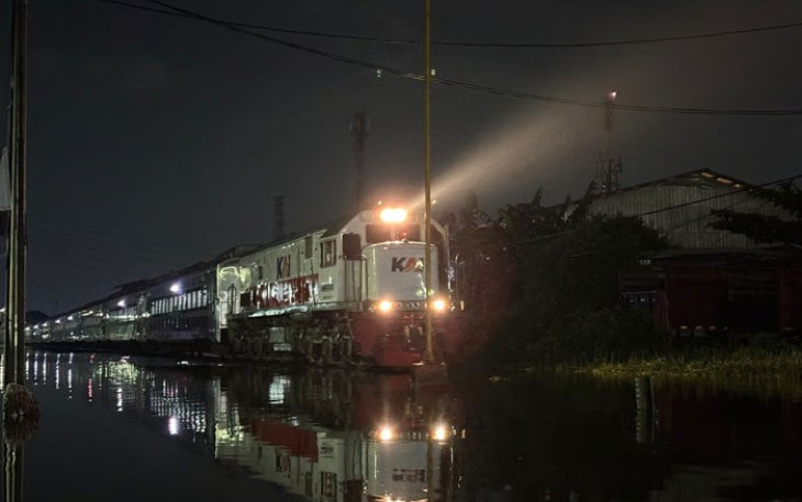 KAI Hentikan Pemberlakuan Pola Operasi Memutar
