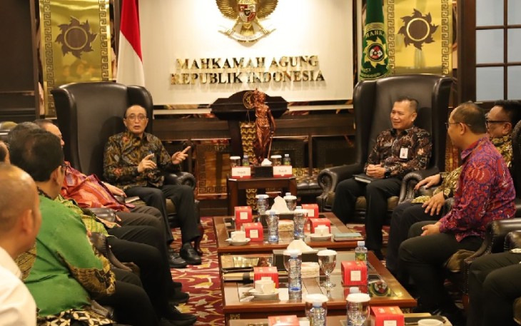 Mahkamah Agung Dukung Pansel KY Cari Calon Terbaik
