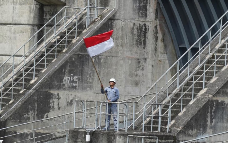 Anugerah Dari Alam, Untuk Peradaban Indonesia