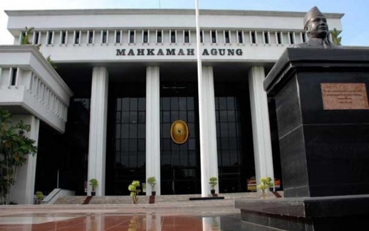 Mahkamah Agung (MA) Republik Indonesia 