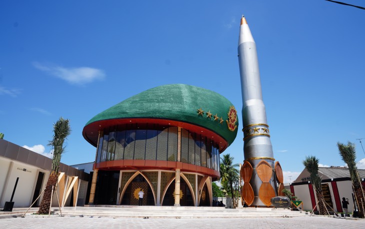 Masjid Jami Ar-Rohman