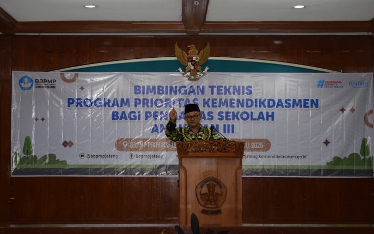 Menteri Pendidikan Dasar dan Menengah (Mendikdasmen), Abdul Mu’ti