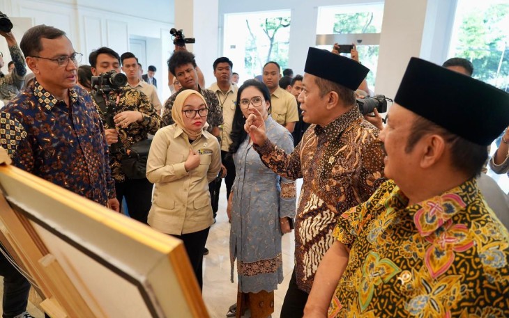 Jejak Pendiri Bangsa 1947-1969 (Perencanaan Pembangunan Berbasis Satu Data Indonesia/Koperasi Sebagai Sokoguru Perekonomian Nasional)
