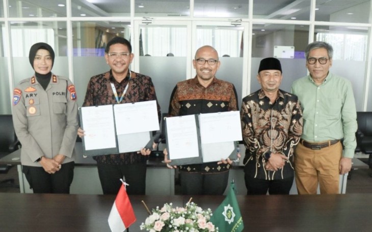 MoU Bimas Islam dan UIN Sunan Ampel